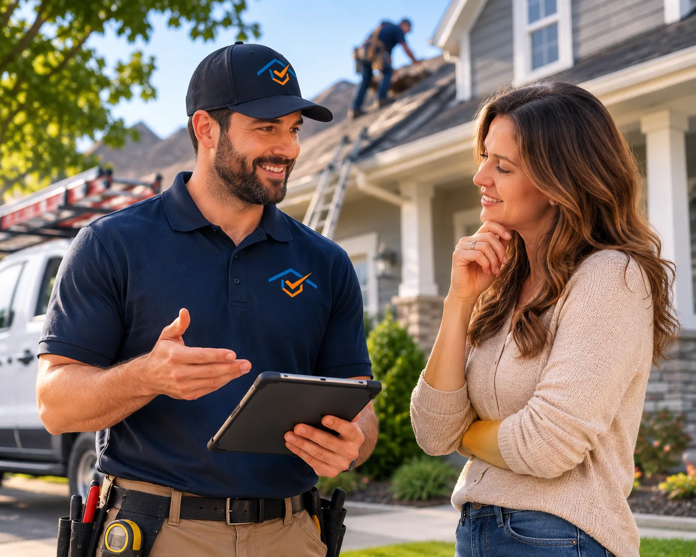 Roof Inspection FAQs in Melvin, KY